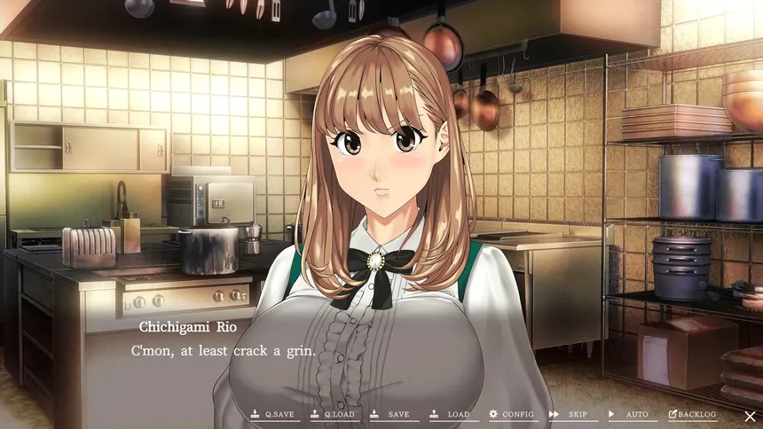 Скриншот 6 к игре Welcome to Maison Chichigami