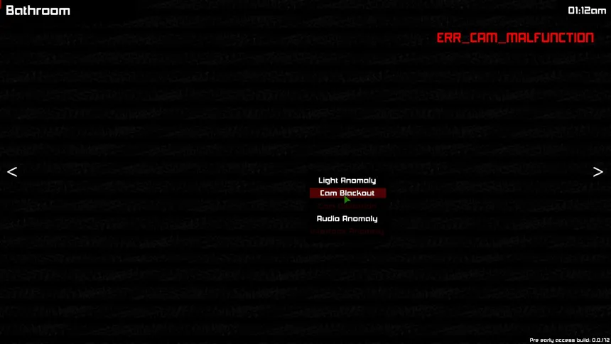 Скриншот 4 к игре Overnight Watch