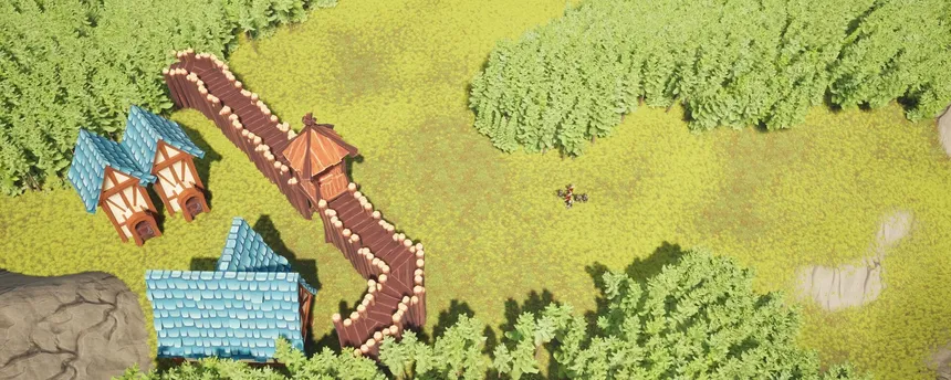 Скриншот 1 к игре Leglakh: Prologue