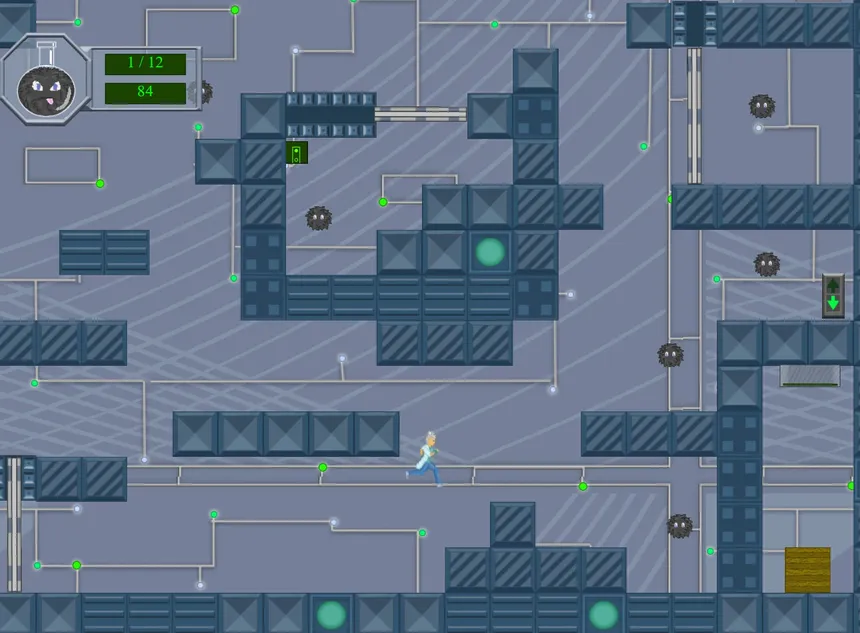 Скриншот 4 к игре Catch the dustling