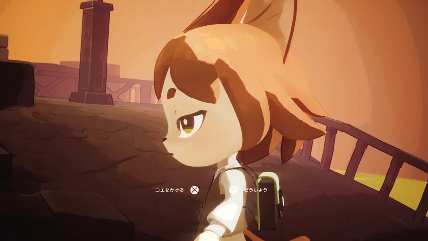 Скриншот 2 к игре Detective NEKKO - ディテクティブネッコ -