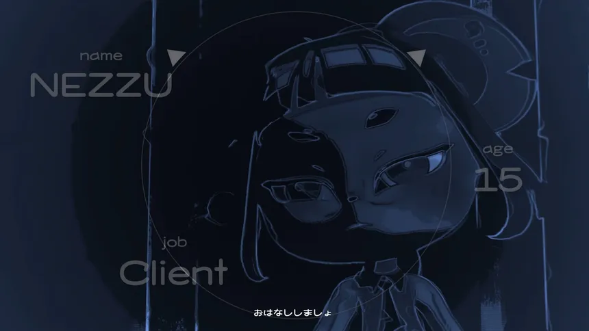 Скриншот 4 к игре Detective NEKKO - ディテクティブネッコ -