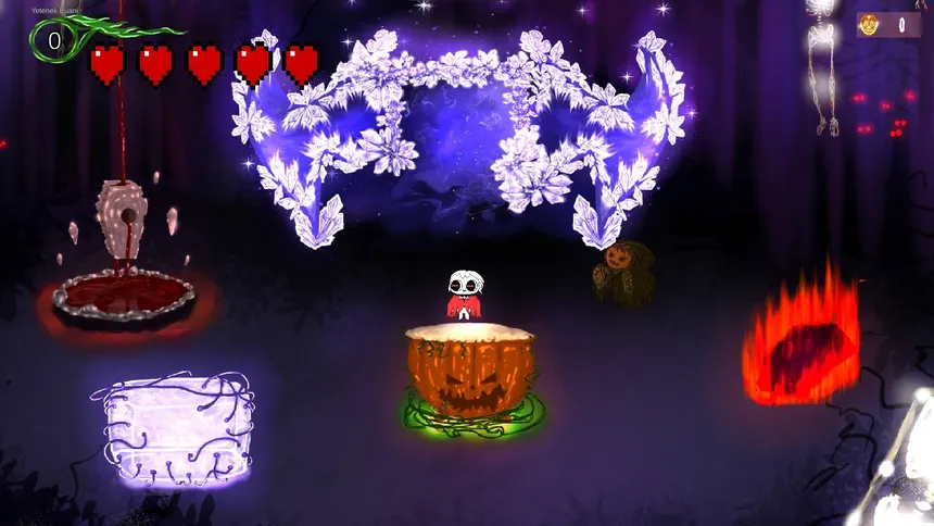 Скриншот 2 к игре Eternal Vampire