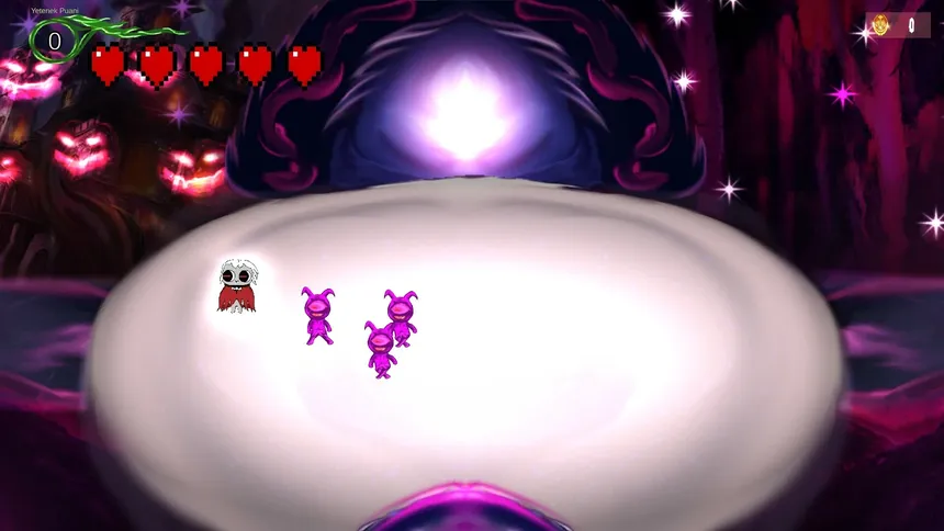 Скриншот 6 к игре Eternal Vampire
