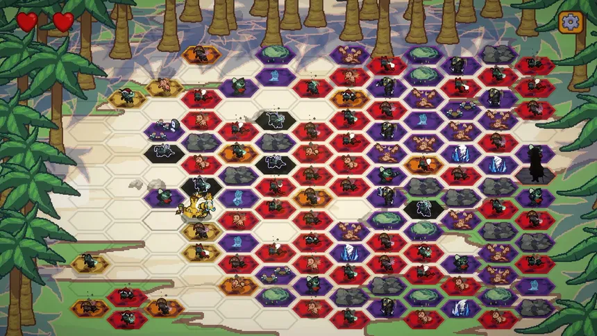 Скриншот 2 к игре Bees vs Zombees