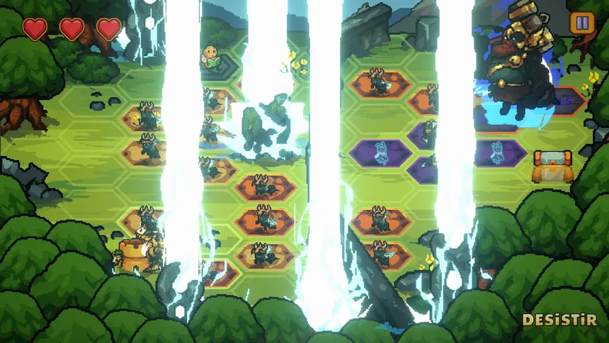 Скриншот 8 к игре Bees vs Zombees