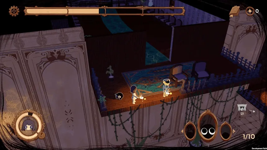 Скриншот 2 к игре SLEEP HERD