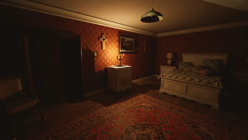 Скриншот 2 к игре Devil in my house