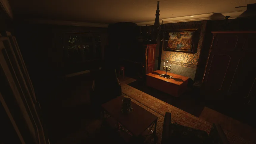 Скриншот 4 к игре Devil in my house
