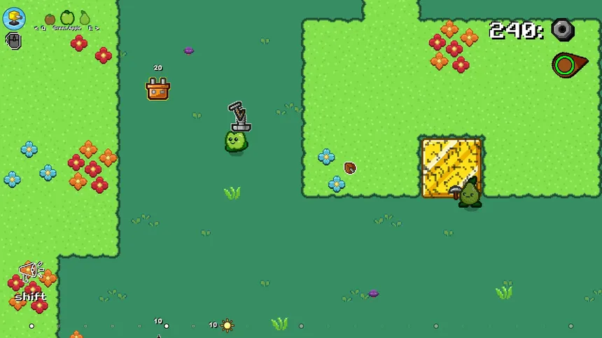 Скриншот 3 к игре Sintropia