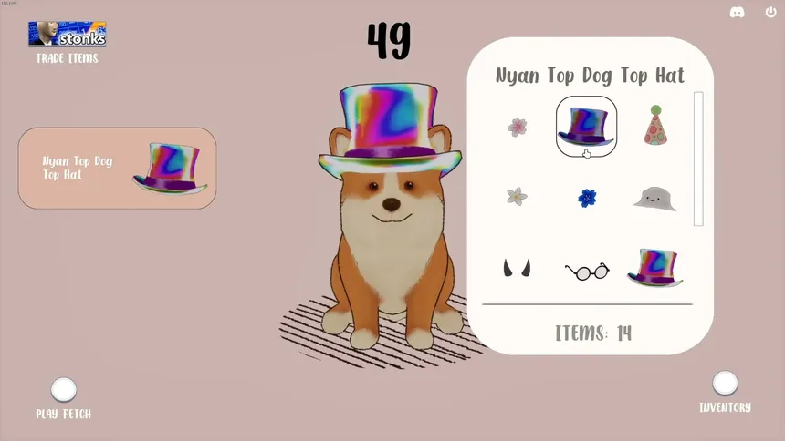 Скриншот 2 к игре DOG