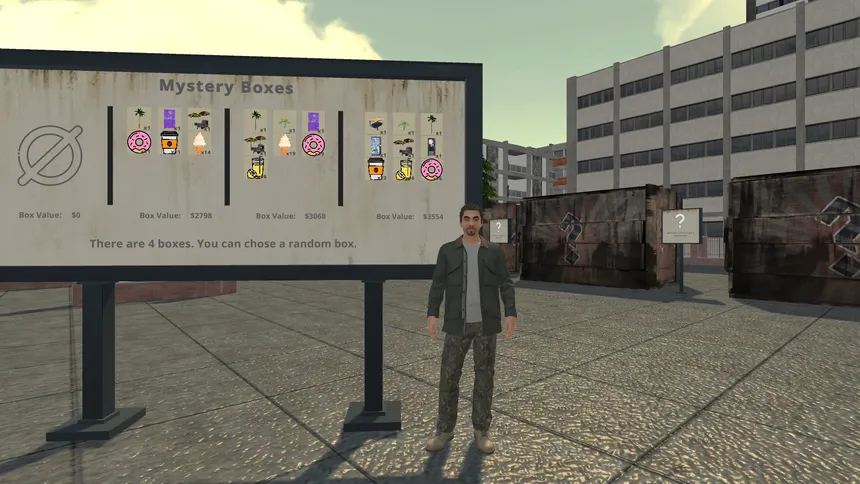 Скриншот 7 к игре Valet Simulator: Parking & Business