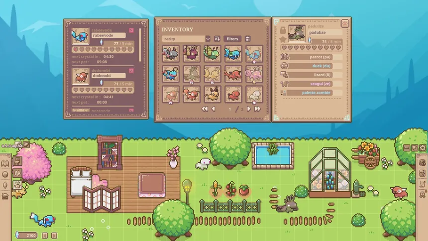 Скриншот 1 к игре Whimside