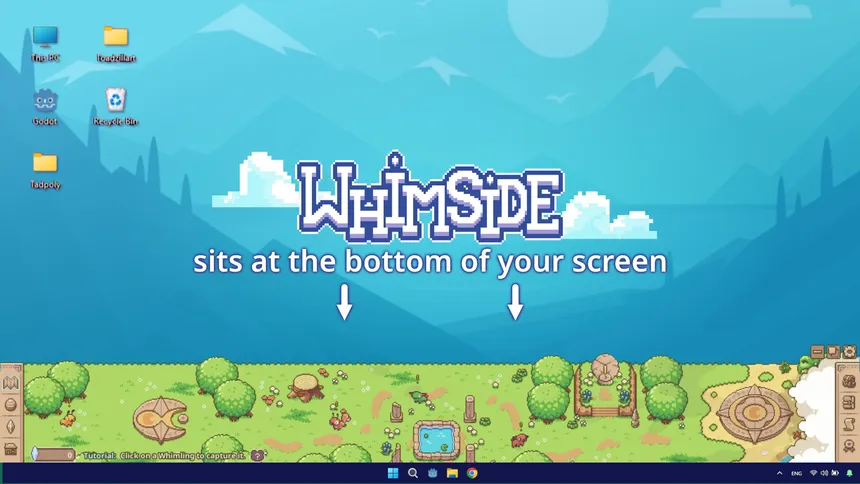 Скриншот 4 к игре Whimside