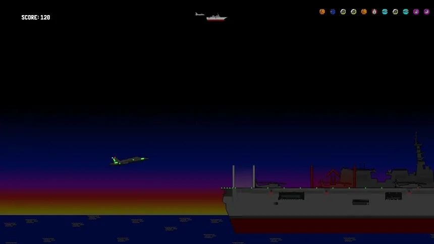 Скриншот 2 к игре Land It