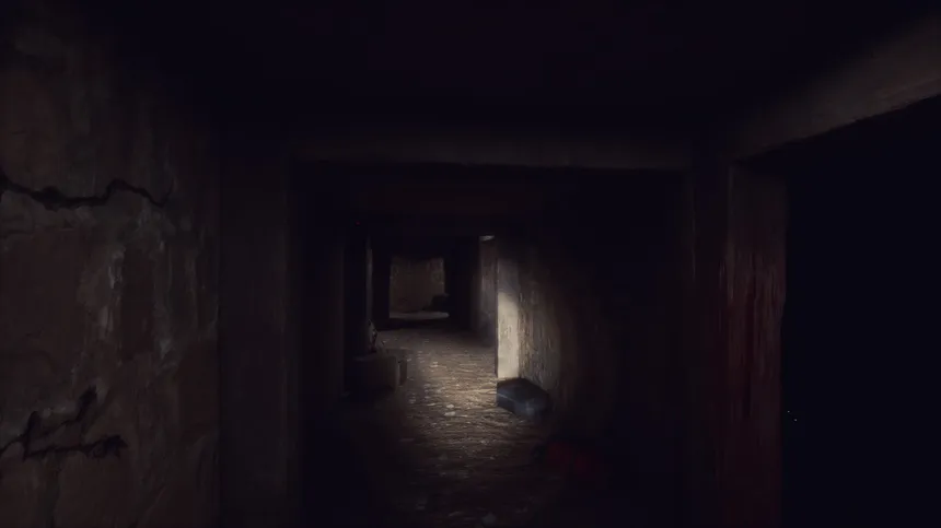 Скриншот 1 к игре The Unseen