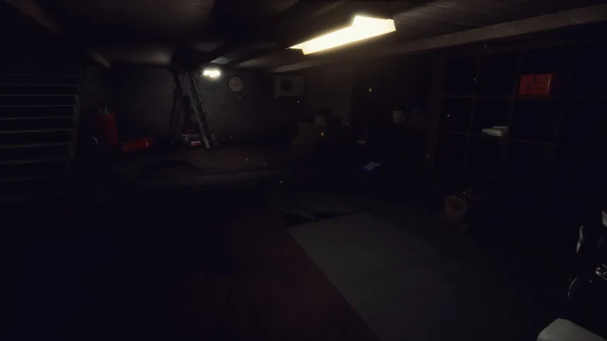Скриншот 2 к игре The Unseen