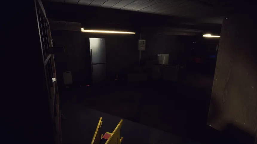 Скриншот 3 к игре The Unseen
