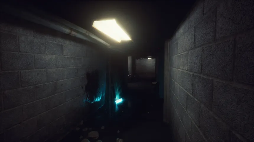 Скриншот 5 к игре The Unseen