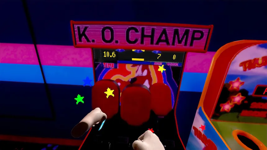 Скриншот 5 к игре Arcade Paradise VR