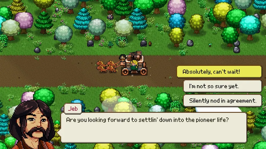 Скриншот 1 к игре Cattle Country
