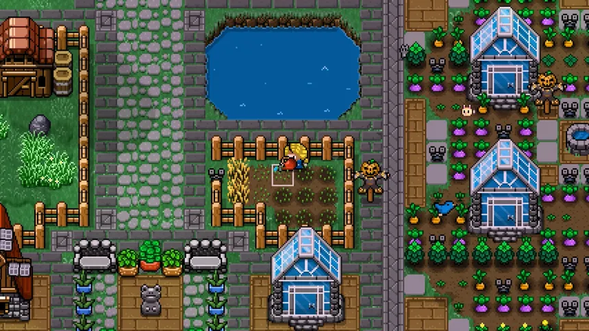 Скриншот 3 к игре Cattle Country