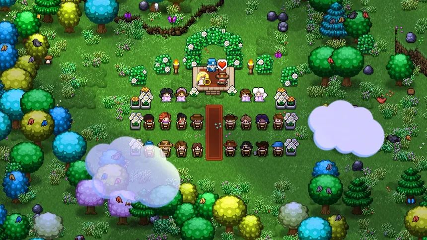 Скриншот 5 к игре Cattle Country
