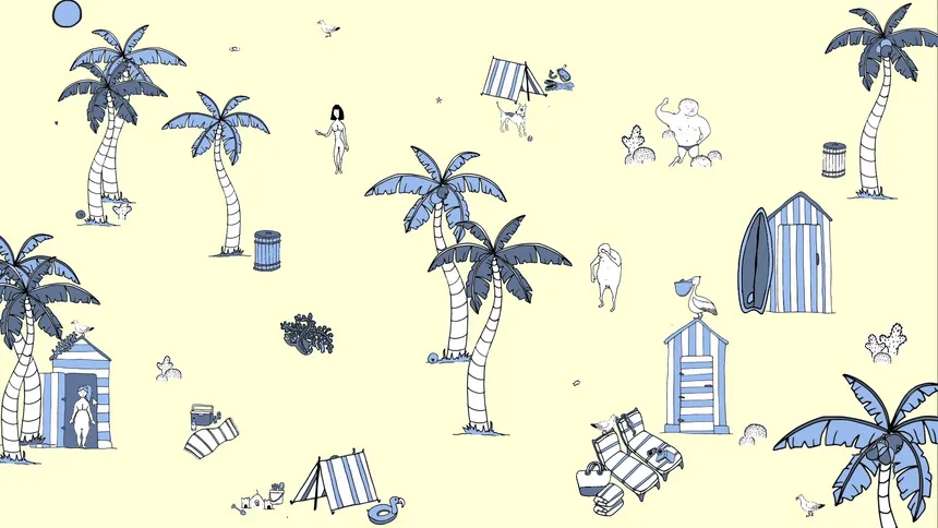 Скриншот 5 к игре Beach Bums