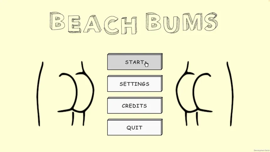 Скриншот 8 к игре Beach Bums