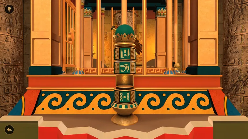 Скриншот 8 к игре Wizard of Wings: Escape