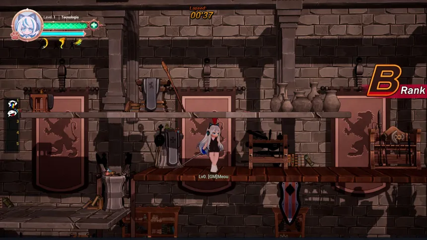 Скриншот 4 к игре Soul Brave