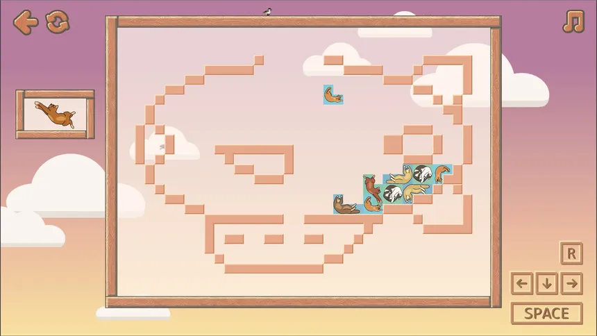 Скриншот 3 к игре Catopy