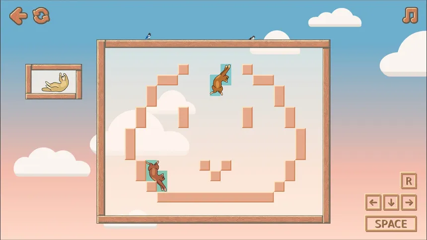 Скриншот 4 к игре Catopy