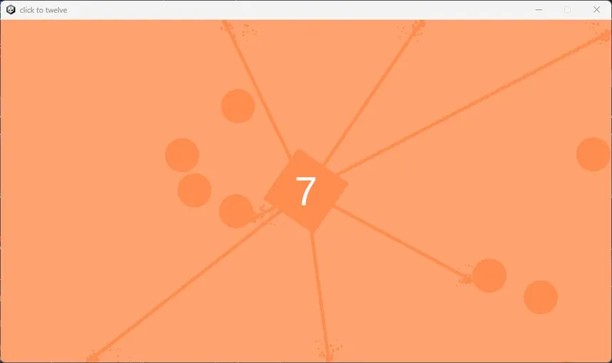 Скриншот 3 к игре click to twelve
