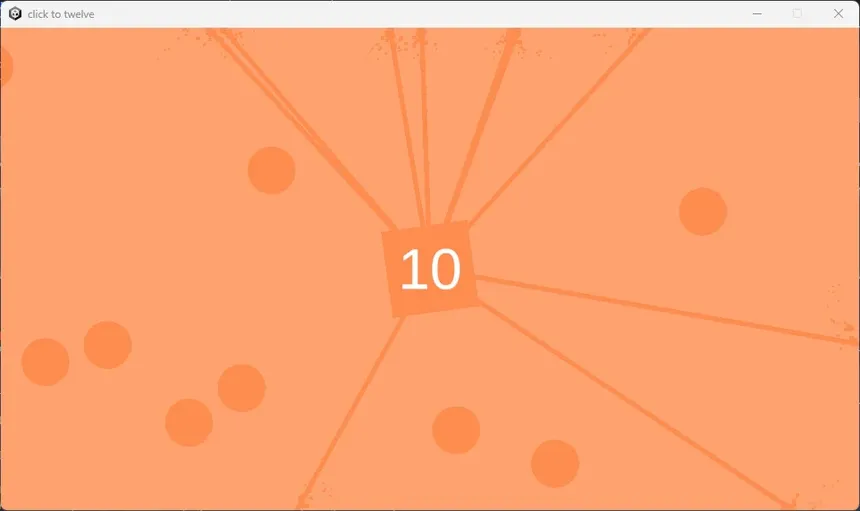 Скриншот 4 к игре click to twelve