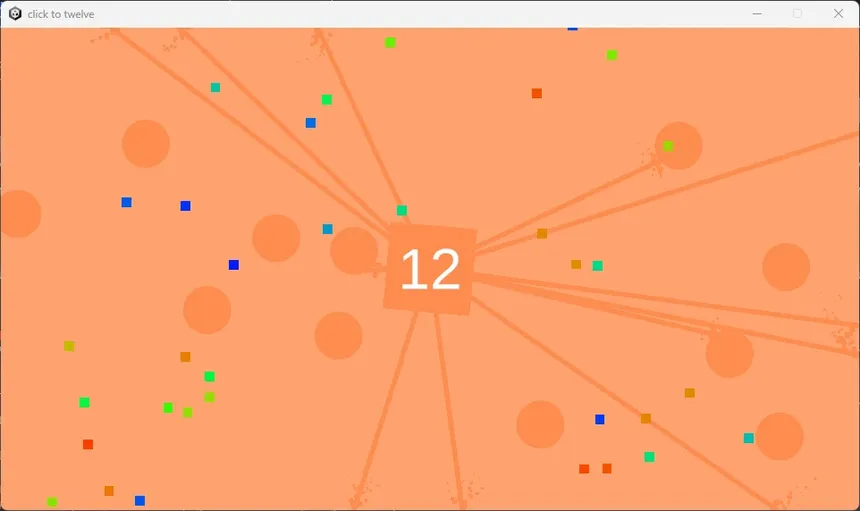 Скриншот 5 к игре click to twelve