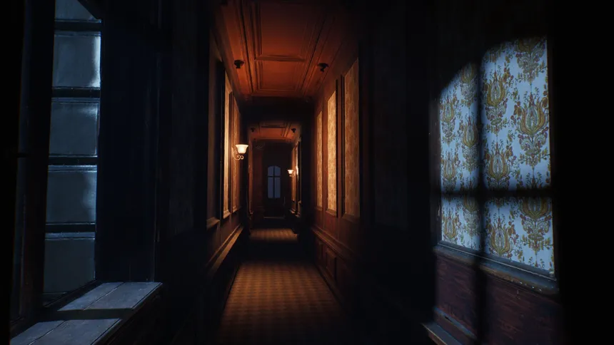 Скриншот 1 к игре The Seventh Floor