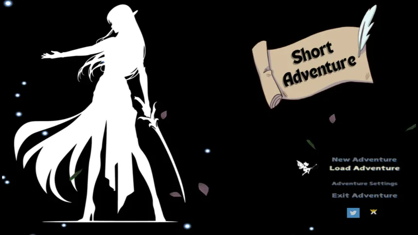 Скриншот 1 к игре Short Adventure