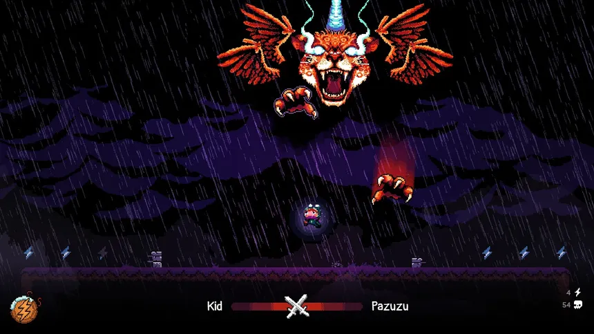 Скриншот 1 к игре Devil's Drizzle
