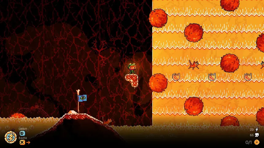 Скриншот 3 к игре Devil's Drizzle
