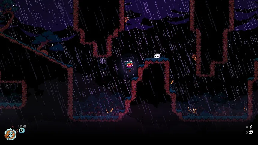 Скриншот 7 к игре Devil's Drizzle