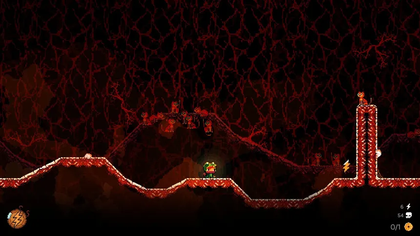 Скриншот 8 к игре Devil's Drizzle