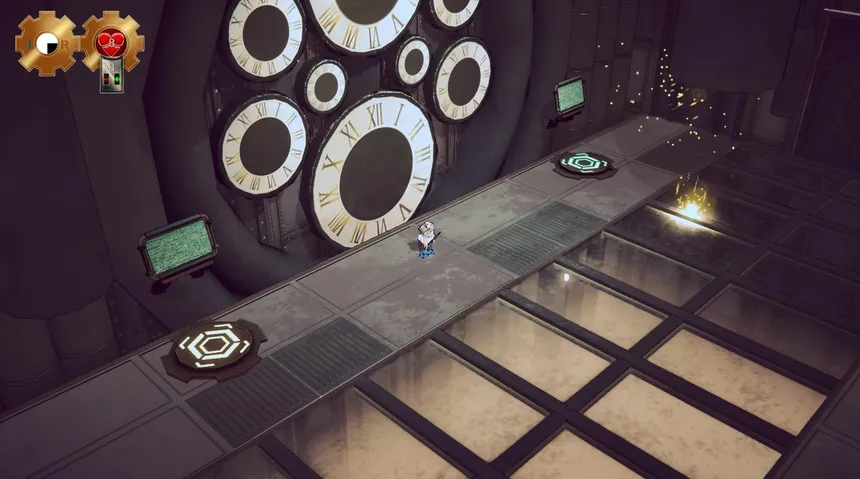 Скриншот 2 к игре Gears Of Time