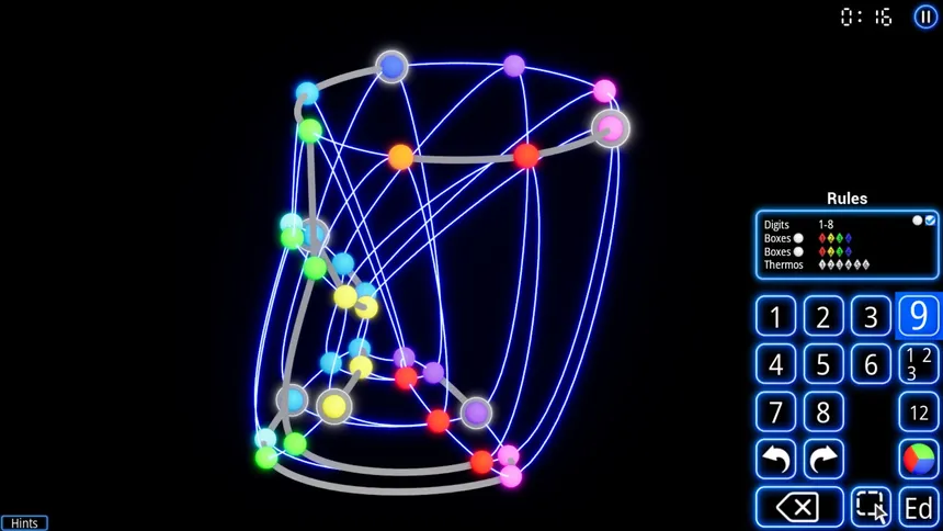 Скриншот 4 к игре Sudoku Topology