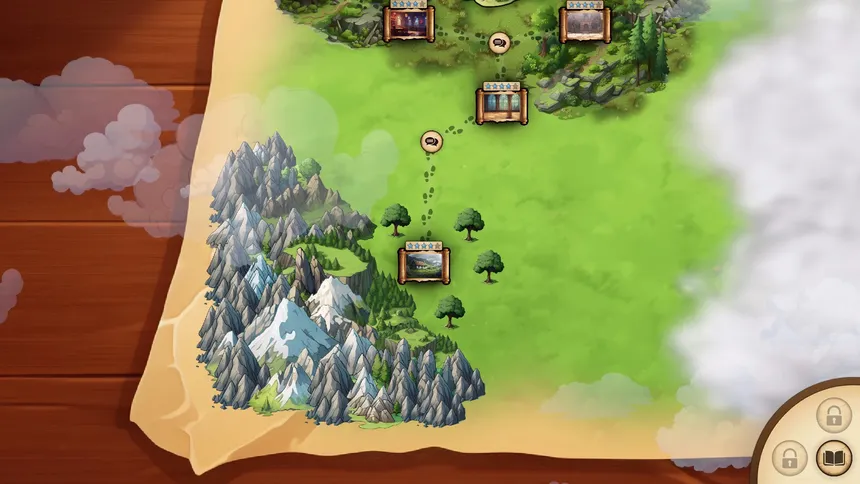 Скриншот 6 к игре TechnoSorcery