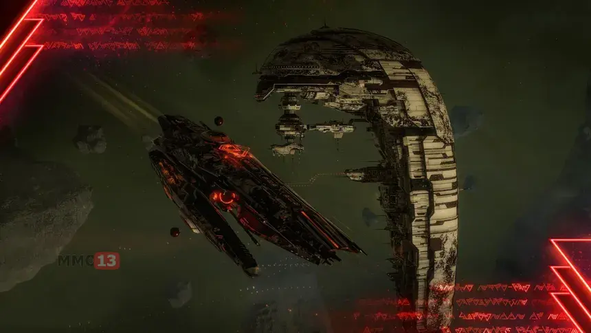 В EVE Online стартовал ежегодный ивент «Кровавая жатва» с обновленными наградой и условиями