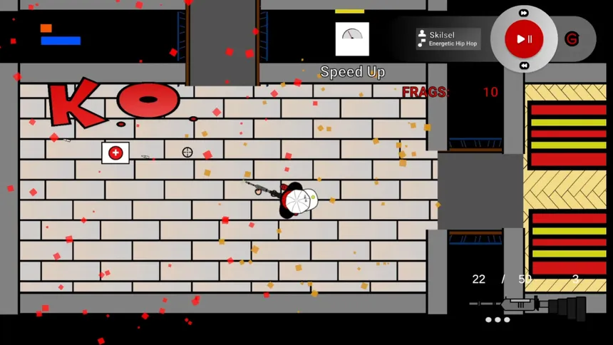 Скриншот 4 к игре Get Rich