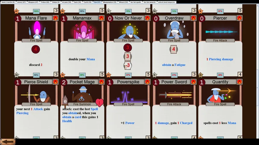 Скриншот 5 к игре Wizard Duel