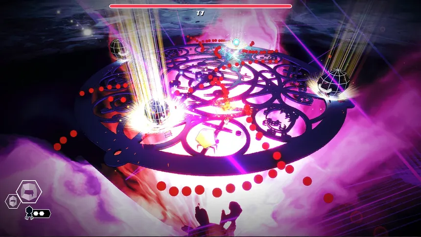 Скриншот 5 к игре Virus Rush + Hazard of the Ages