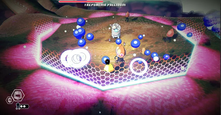 Скриншот 7 к игре Virus Rush + Hazard of the Ages